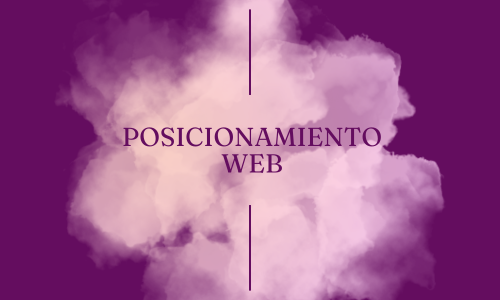 Posicionamiento web