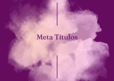meta titulos para seo